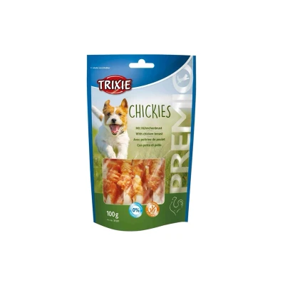 Obrázek TRIXIE Premio Chickies Light kalciové kosti s kuřecím masem 100g