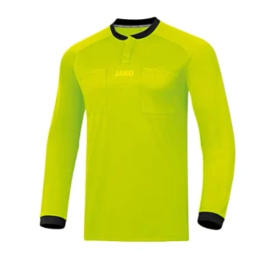 Obrázek JAKO Pánský fotbalový dres La rozhodčí trikot LA, modrý, XXL, 4371