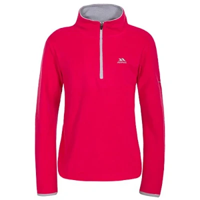 Obrázek Trespass padnoucí dámské Sybil fleece, Růžová