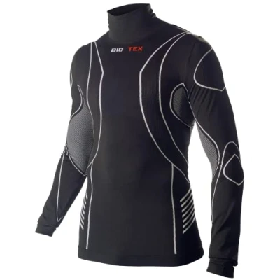 Obrázek Camiseta Interior Manga Larga Biotex Bioflex Warm Compresion Talla: M L