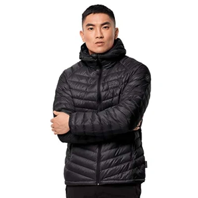 Obrázek Jack Wolfskin Pánská péřová bunda Atmosphere JKT M větruodolná