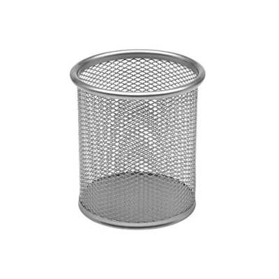 Obrázek Osco Mesh Pen Pot stříbro