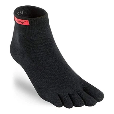 Obrázek Injinji Sport Original Weight Mini Crew CoolMax, barva black, velikost S (37 40)