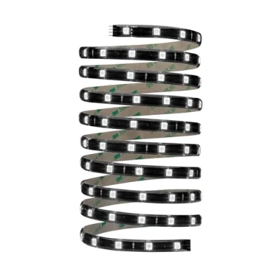 Obrázek Paulmann 70594 YourLED Stripe 3 m RGB LED pásek černý čirý potažený světelný pestrý 17,8 W 550 lumenů 120