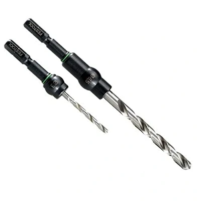 Obrázek Festool Spirálový vrták HSS D 6/57 CE/M set (s vnitřním šestihranným klíčem)
