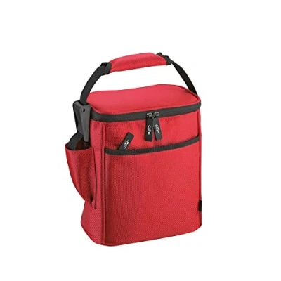 Obrázek Cilio Dolomiti izolační taška červená 24 cm