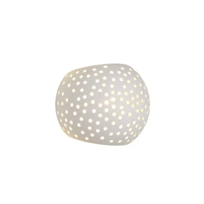 Obrázek LUCIDE GIPSY Wandleuchte 1xG9 Weiß