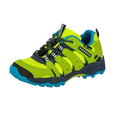 Obrázek LICO Outdoorschuh Fremont Tenisky pro děti, Velikost: 41, Gelb boty