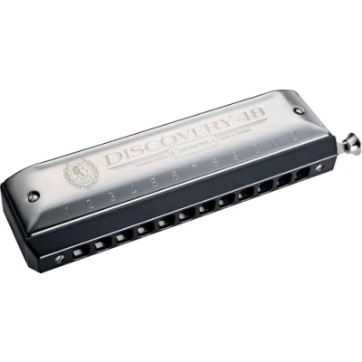 Obrázek HOHNER Harmonika, Discovery 48, C
