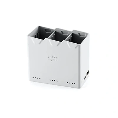 Obrázek Dvoucestná nabíjecí stanice řady DJI Mini 4 Pro/Mini 3, Kompatibilita: Pro, 3
