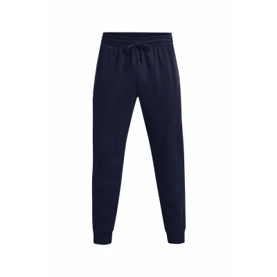 Obrázek Under Armour Rival Teplákové kalhoty Midnight navy, Muži, Velikost: Large, navy