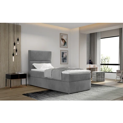 Obrázek Boxspring Arco 90x200 Materiál / Dekor: Monolith 84