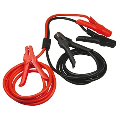 Obrázek IWH 075634 startovací kabel s ochranným vypínačem Alu Pro 40 mm² DIN 25, 25mm²