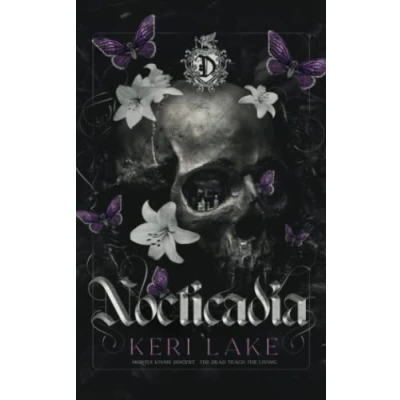 Obrázek Nocticadia: A Dark Academia Gothic Romance