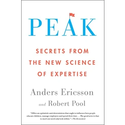 Obrázek Peak: Secrets from the New Science of Expertise
