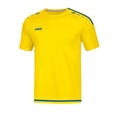 Obrázek JAKO Pánský dres Striker 2.0 KA, námořnický/bílý, XXL, 4219