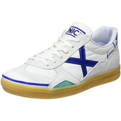 Obrázek Munich Unisex Dětské fitness boty Gresca Kid S, bílá