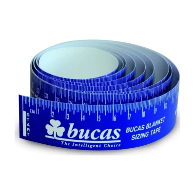Obrázek Bucas Rug Sizing Tape