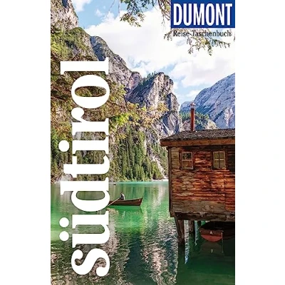 Obrázek DuMont Reise Taschenbuch Reiseführer Südtirol: plus Reisekarte. Mit individuellen Autorentipps und vielen Touren.