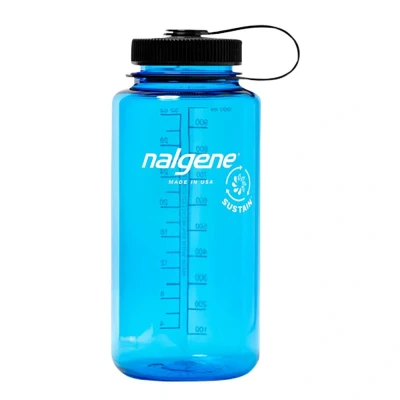 Obrázek Nalgene 078701_Sustain_Weithals_Trinkflasche_1_Liter, Blau