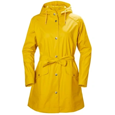 Obrázek Helly Hansen Dámský kabát W Kirkwall II Raincoat (balení 1 ks)