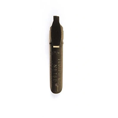 Obrázek balení sprchy 18025B, s páskem 50 pružin, 2,5 mm, ideální pro gotická písmena, kaligrafii, 1