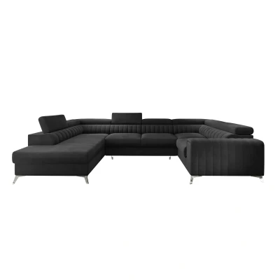 Obrázek Louis sedací souprava Materiál / Dekor: Velvetmat 6, Orientace: Levá