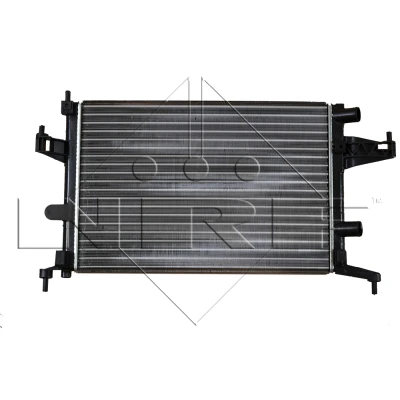 Obrázek NRF 509596 chladič, chlazení motoru