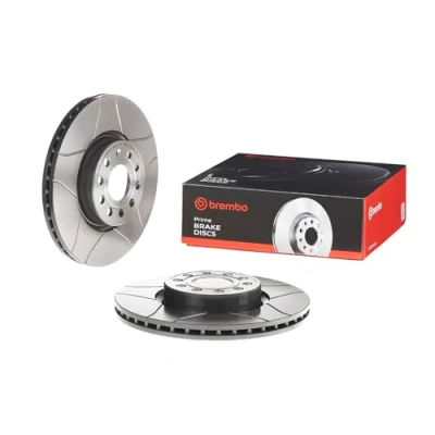 Obrázek Brembo 09.9772.75 Přední brzdový kotouč, 1 ks