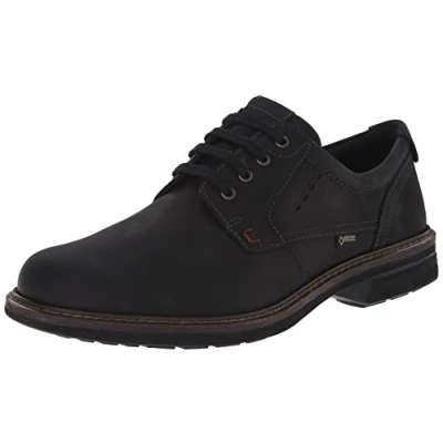 Obrázek ECCO Pánské Turn GTX Plain Toe Tie Derby, Černá Black 51052
