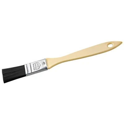 Obrázek Zenker Teflon® štětec na pečení 21 cm, vaření a pečení, ideální pro namaštění glazování, (otázka: černá/stříbrná/krémová), množství: 1 kus