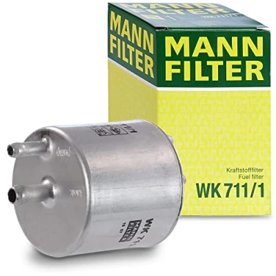 Obrázek MANN FILTER WK 711/1 filtr pro výměnu paliva osobní automobily