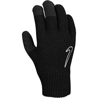 Obrázek Nike Performance TECH AND GRIP Gloves Unisex Rukavice, Velikost: S/M, Black/white