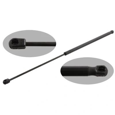 Obrázek febi bilstein 31635 plynová vzpěra pro kapotu motoru, 1 kus, černá