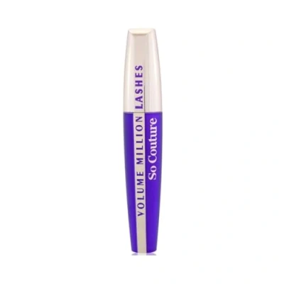 Obrázek L&#039;Oréal Paris Volume Million Lashes So Couture řasenka, černá řasenka pro extra definici a objem v čisté eleganci, 1 balení (1x 9 ml)