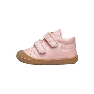 Obrázek NATURINO Cocoon VL Lauflernschuhe aus Nappaleder, Hellrosa 18