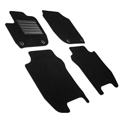 Obrázek MDM SP 6167 Fußmatten Velours Autoteppich passend für Honda Jazz III 09.2015&gt;05.2020