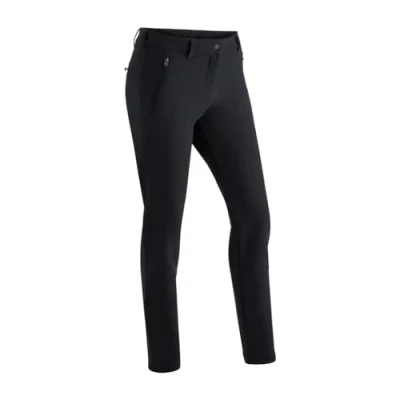 Obrázek Maier Sports Dámské outdoorové kalhoty Helga Slim, modrá, 19