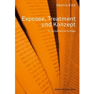Obrázek Exposee, Treatment und Konzept (Praxis Film)