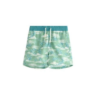 Obrázek Lindex Plavky pro děti, Velikost: 134/140, Dusty green