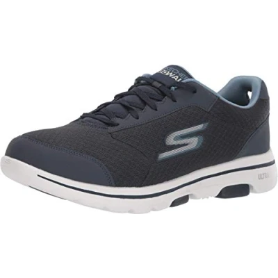 Obrázek SKECHERS Pánské tenisky Go Walk 5 Qualify, Námořnická modrá
