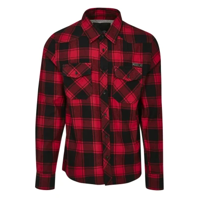 Obrázek Brandit Košile, Muži, Velikost: 3XL, Black/red