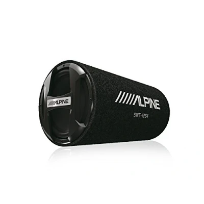 Obrázek Subwoofer ALPINE SWT 12S4 Bass reflex 30 cm 4 Ohm 1000 W