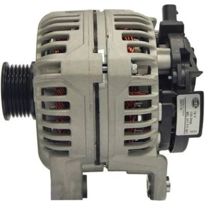 Obrázek HELLA 8EL 011 711 821 generátor/alternátor 14V 120A pro mj. Opel Zafira A Mpv (T98)