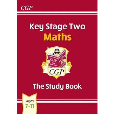 Obrázek KS2 Maths Study Book Ages 7 11 (CGP Maths)