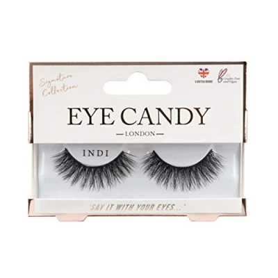 Obrázek Eye Candy Signature Collection Indi Lashes, 100 g