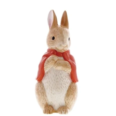 Obrázek Beatrix Potter Flopsy Sculpted Money Bank
