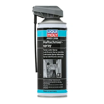 Obrázek LIQUI MOLY Pro Line mazací sprej 400 ml Lepicí mazivo bez mědi Č. výr.: 7388