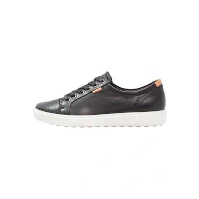 Obrázek ECCO SOFT Tenisky, Ženy, Velikost: 35, Black boty