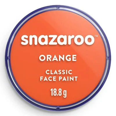Obrázek Snazaroo líčidlo Oranžová